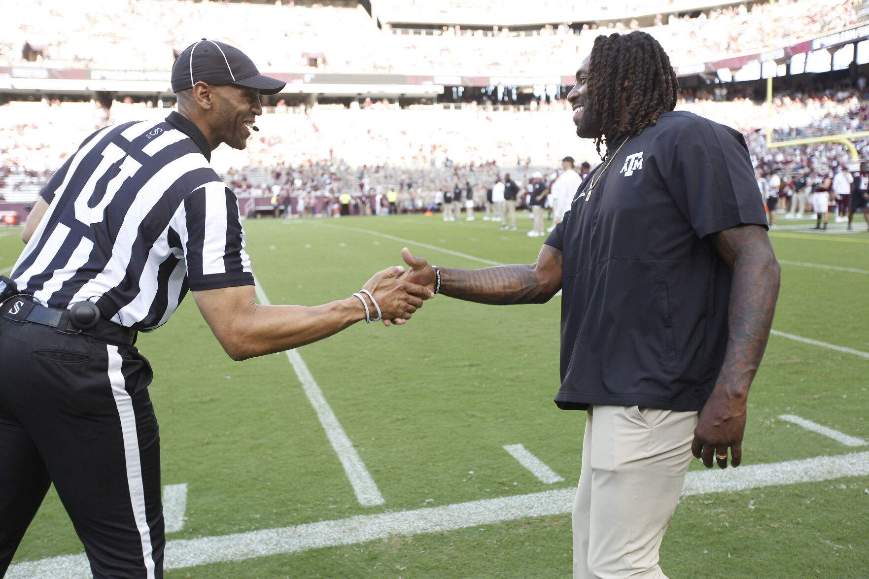 Texas A&M vs Mississippi State